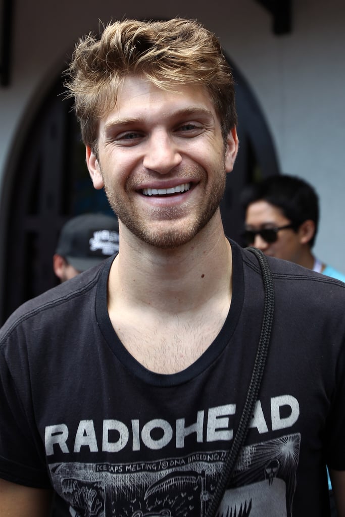 Keegan Allen