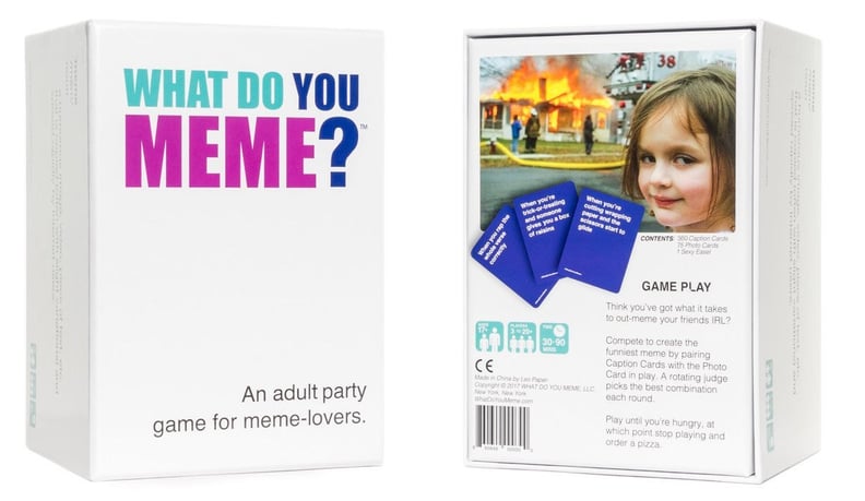 What Do You Meme? Adult Party Game