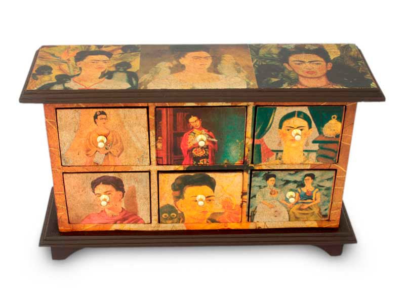 Wood Box