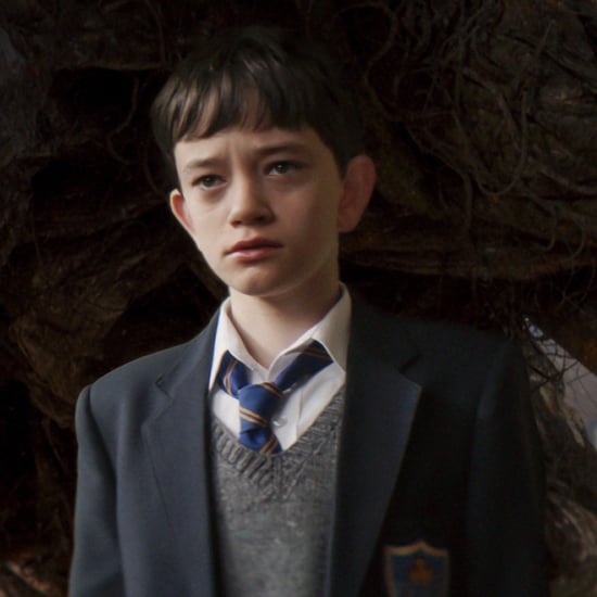 Who Does Liam Neeson Play in A Monster Calls?