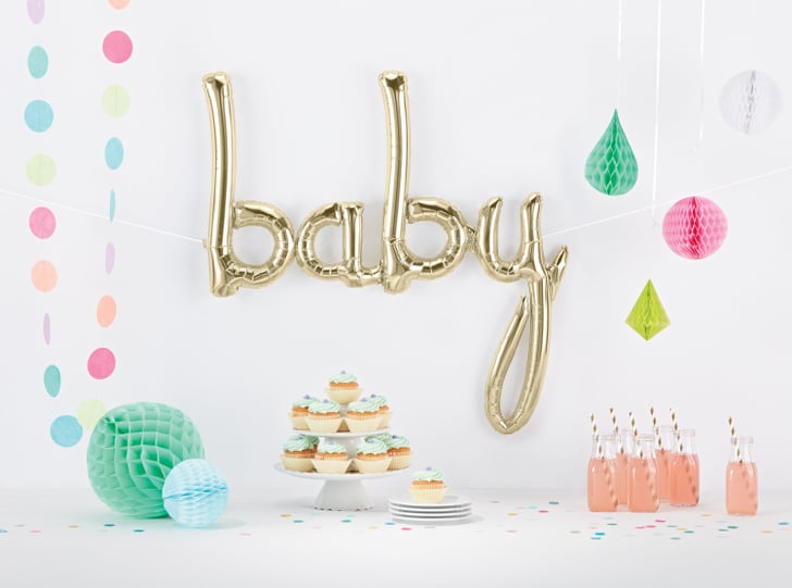 Baby Shower Decorations | POPSUGAR Family