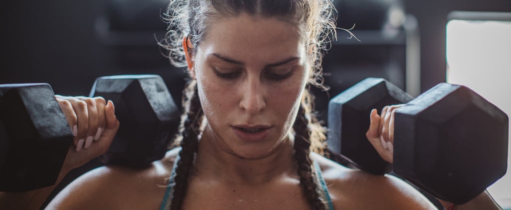 Full-Body CrossFit Workout