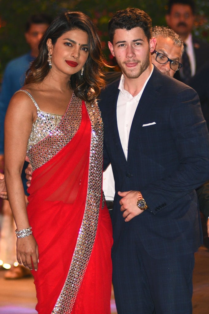 Priyanka Chopra Date-Night Beauty Looks