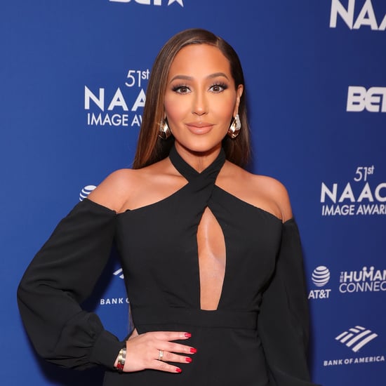 Adrienne Bailon Houghton对拉丁美洲的金融扫盲必威官方网西汉姆官方