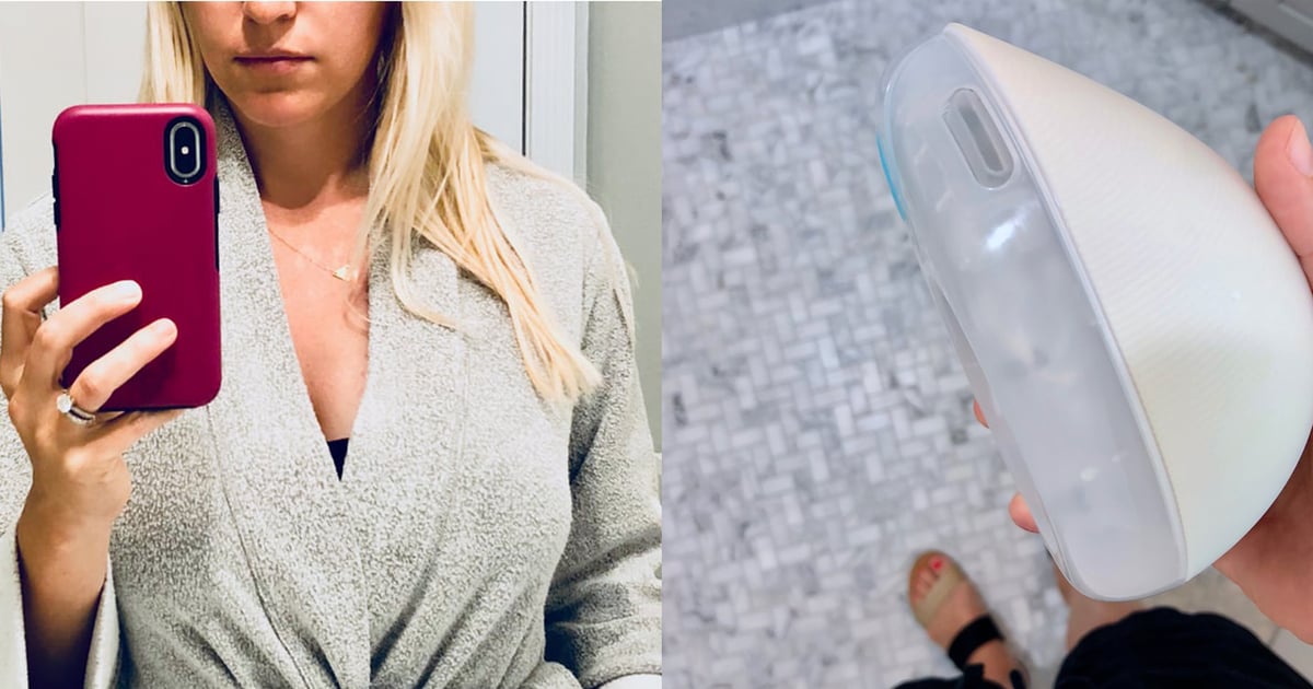 Willow Breast Pump Review POPSUGAR Family
