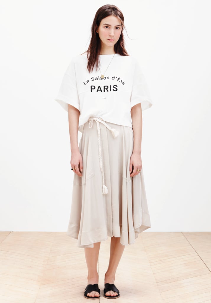 Madewell Spring 2015