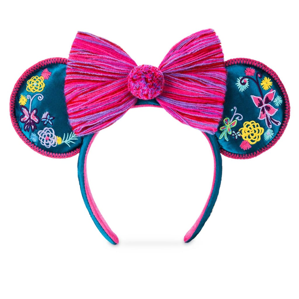 Minnie Ears: Encanto Minnie Mouse Ear Headband for Adults