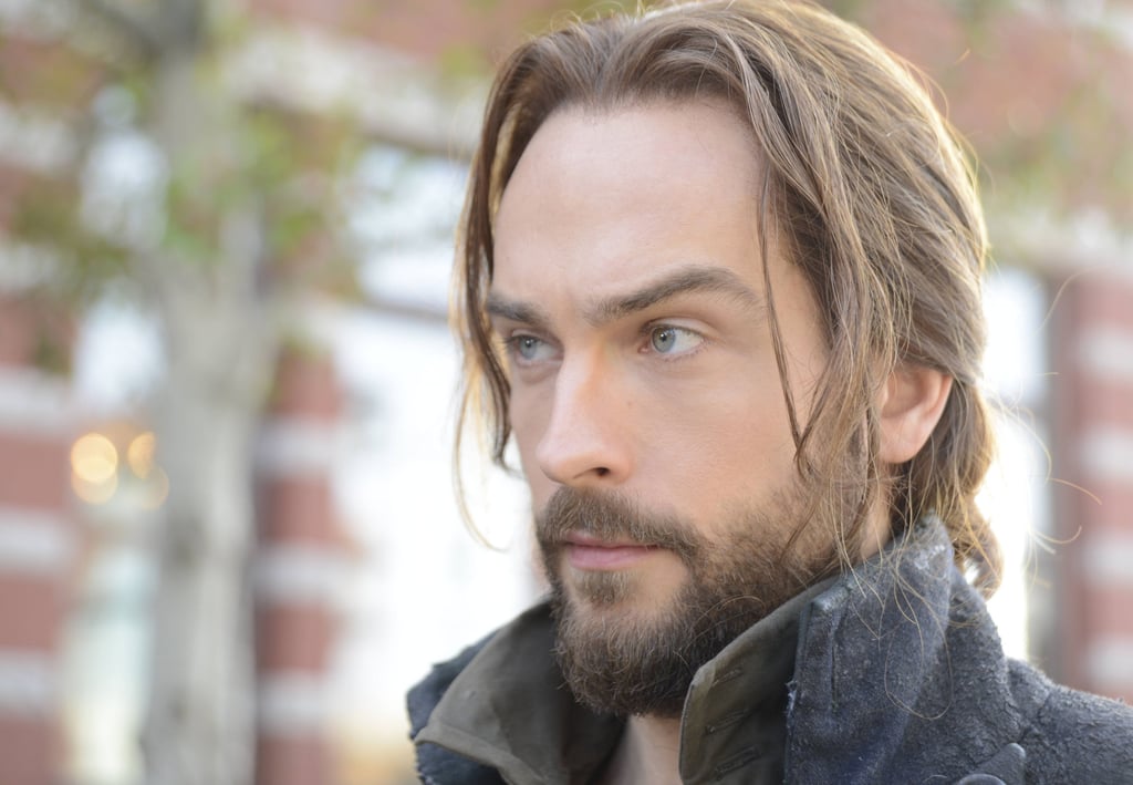 Ichabod, Sleepy Hollow