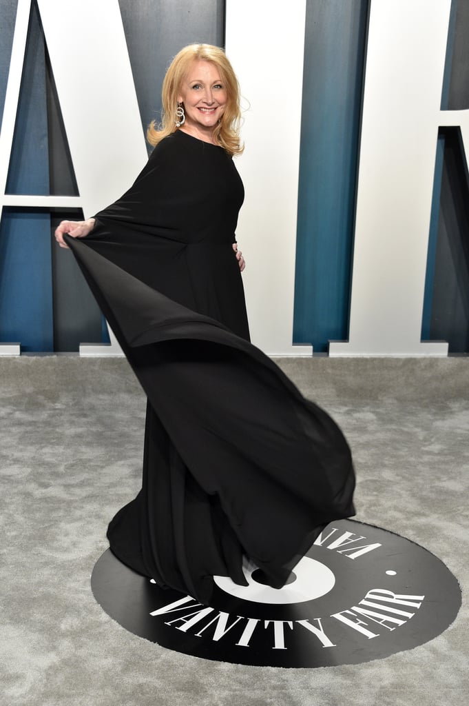 باتريشيا كلاركسون في أمسية "فانيتي فير" لحفلة ما بعد جوائز الأوسكار لعام 2020