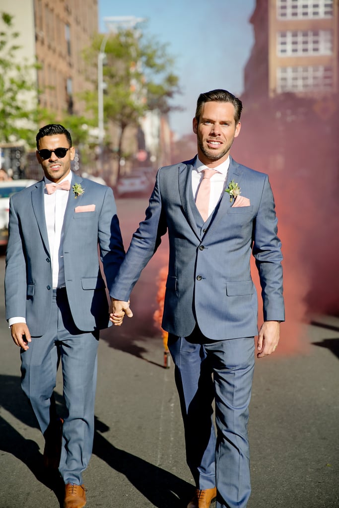 Dumbo, Brooklyn Wedding With a View