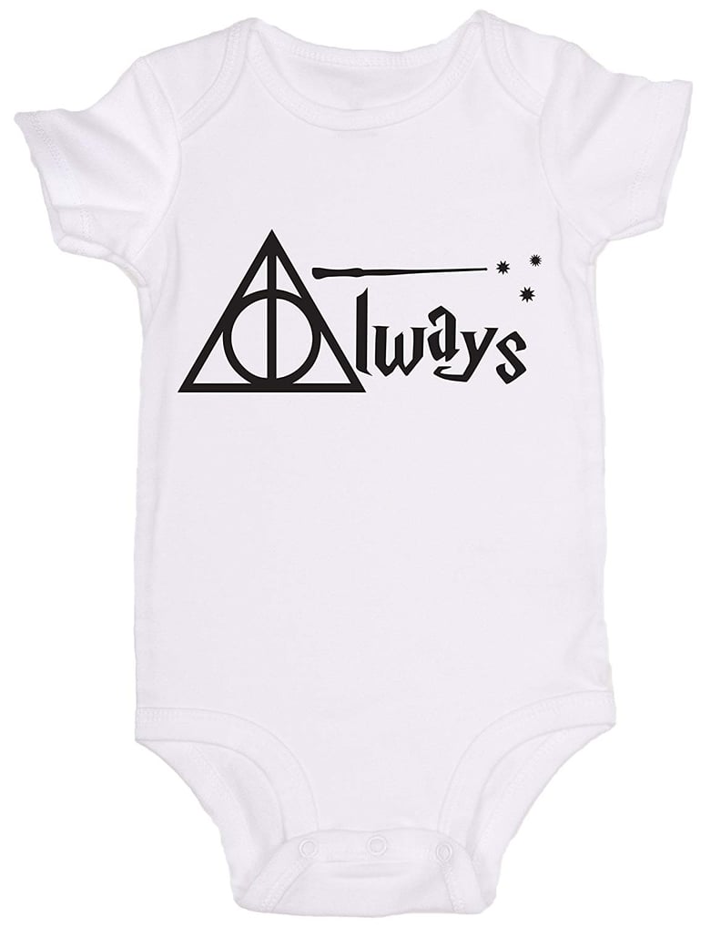 "Always" Baby Onesie