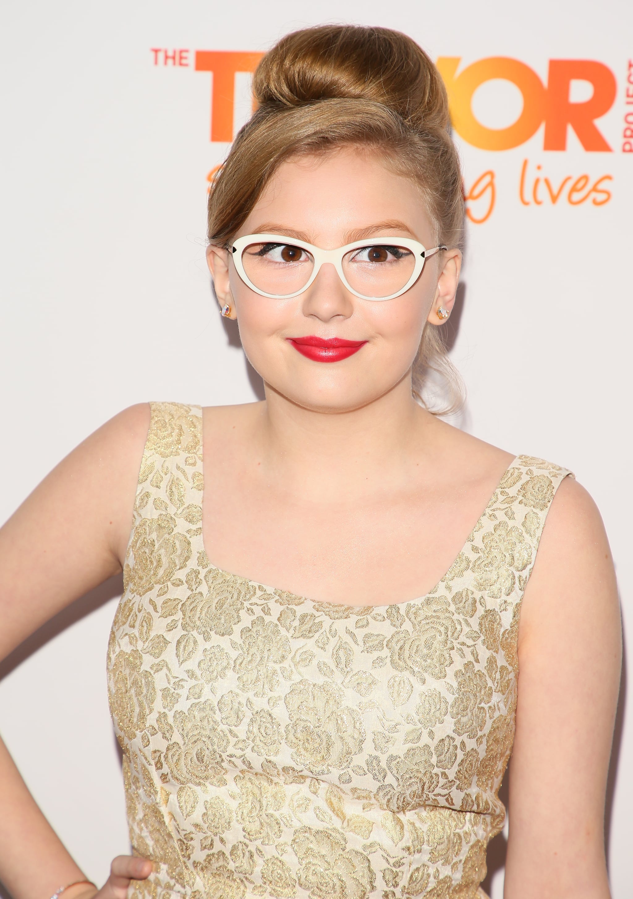 Bebe Wood As Lake The Cast For Disney S Coming Of Age Series Love Simon Is Finally Coming Together Popsugar Entertainment Photo 5