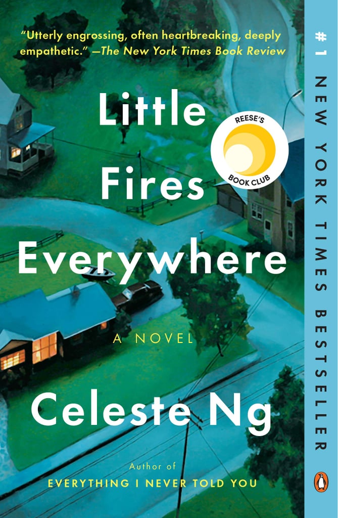 Sept. 2017 — Little Fires Everywhere by Celeste Ng