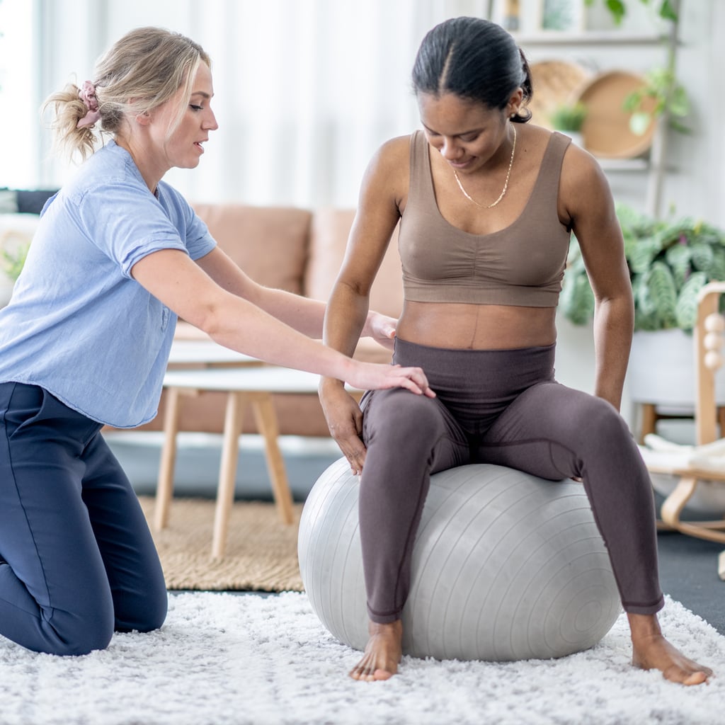 What Is Pelvic-Floor Therapy, and Does Everyone Need It Postpartum?