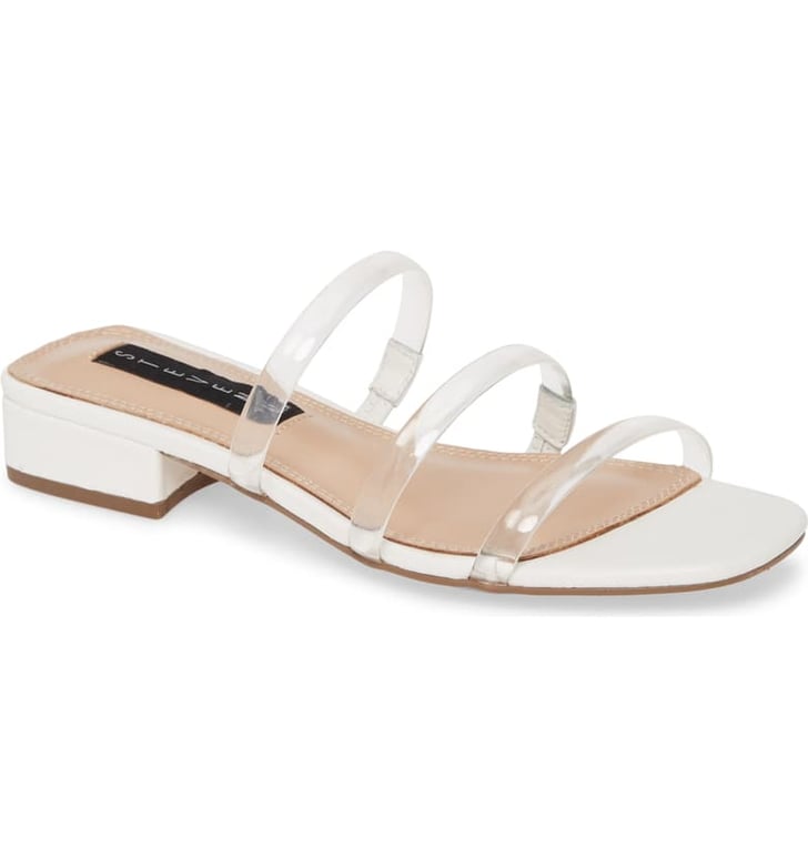 Steven New York Hades Strappy Slide Sandals 40 Shoes You