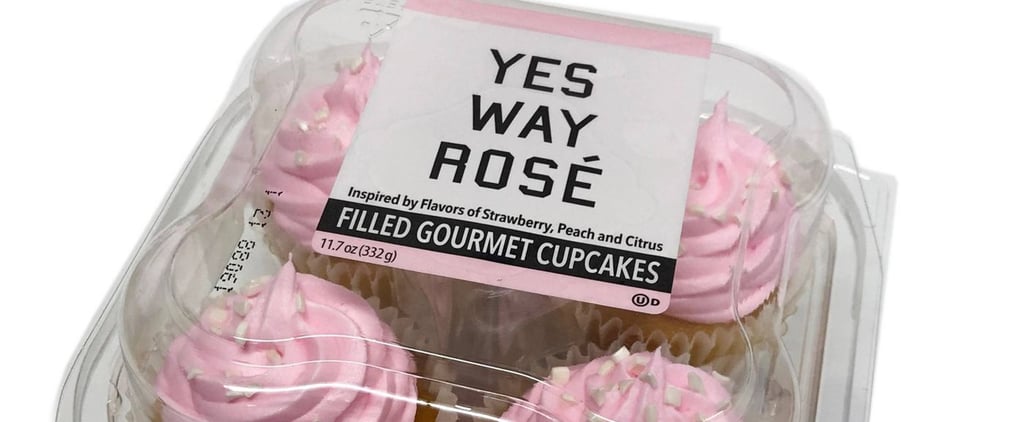 Target Is Selling Yes Way Rosé Cupcakes, and They're So Pink