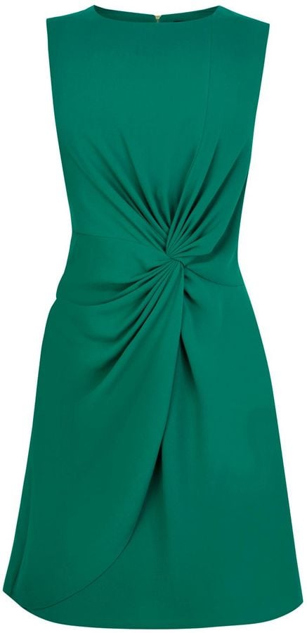 Oasis Twist Front Dress