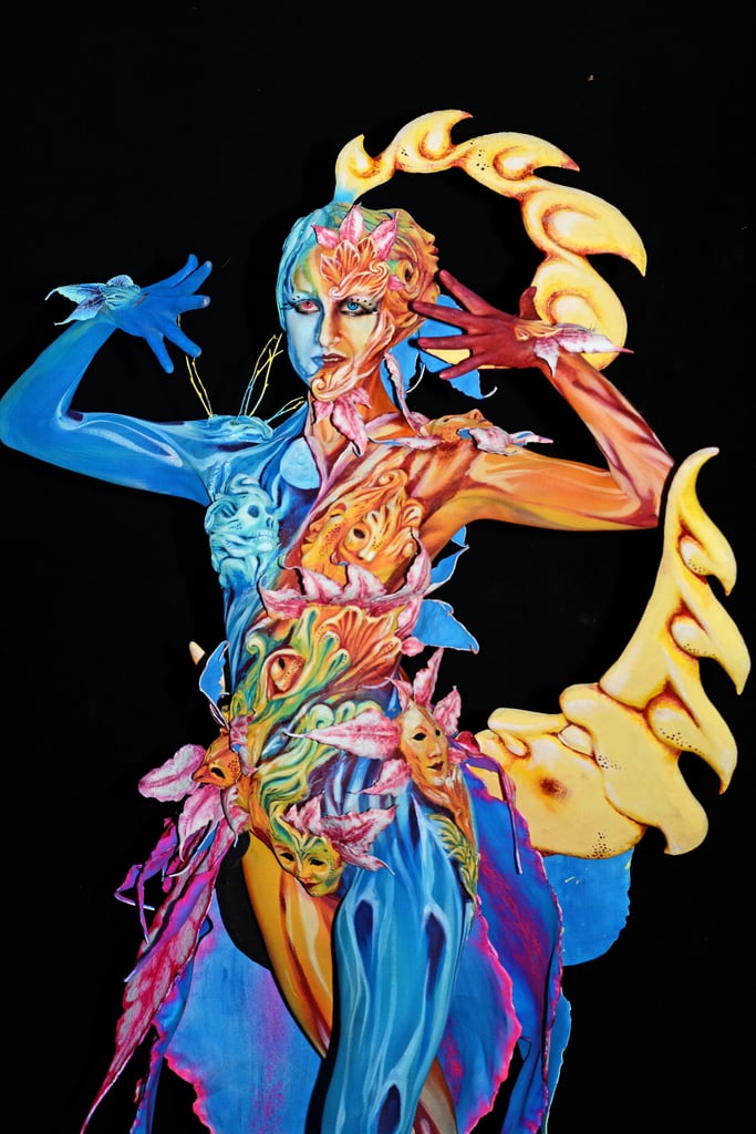 World Bodypainting Festival Pictures