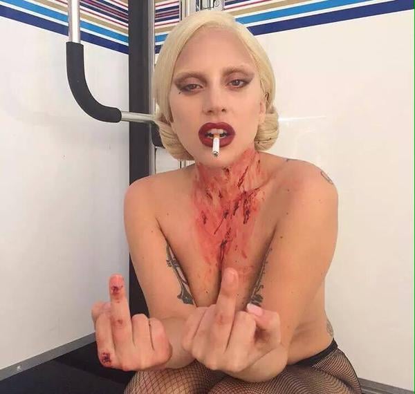 There's So Much Glorious Bloodshed