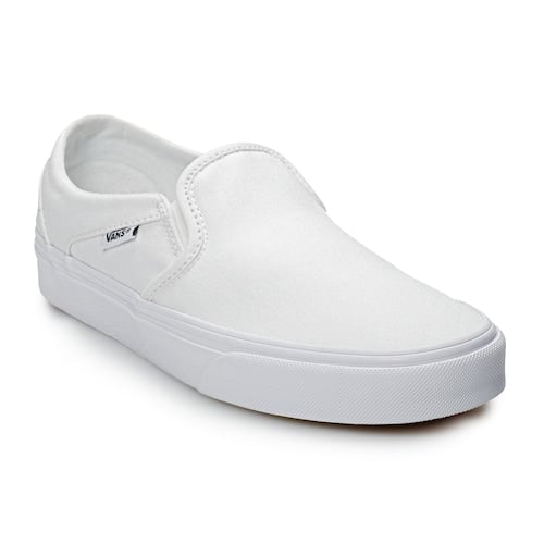 Vans Asher Skate Shoes