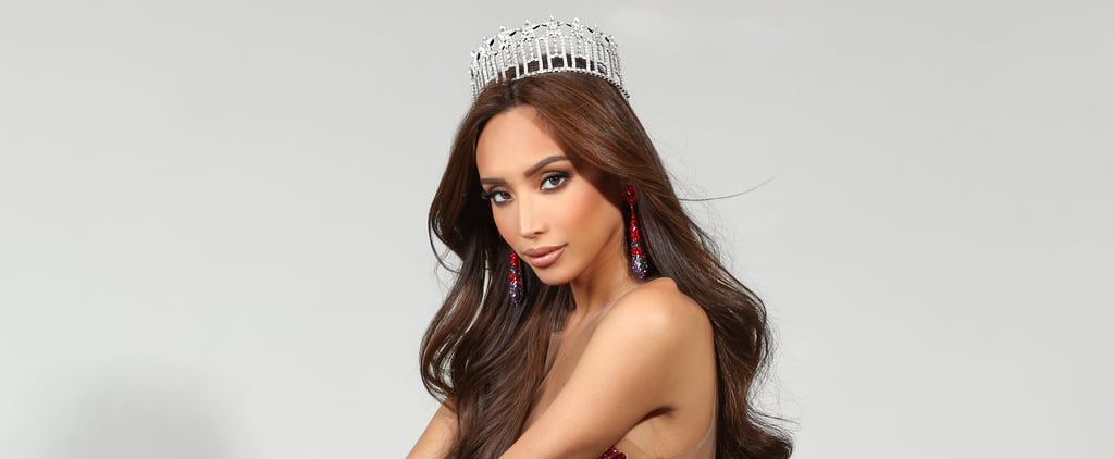 Kataluna Enriquez, Miss USA Contestant, on Trans Rights