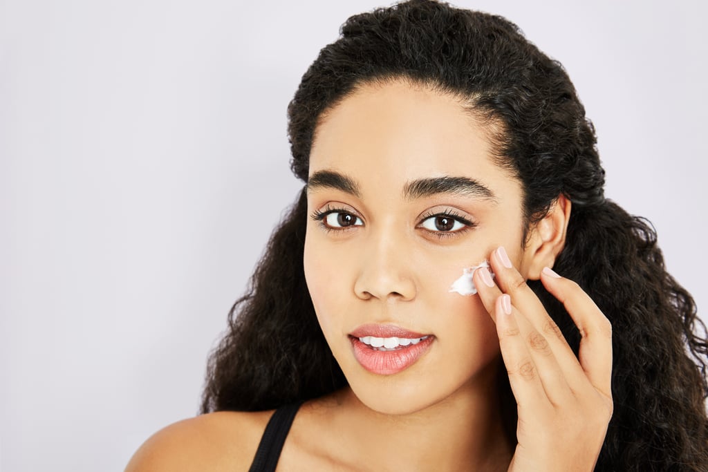 Agua maravilla to fight blemishes.