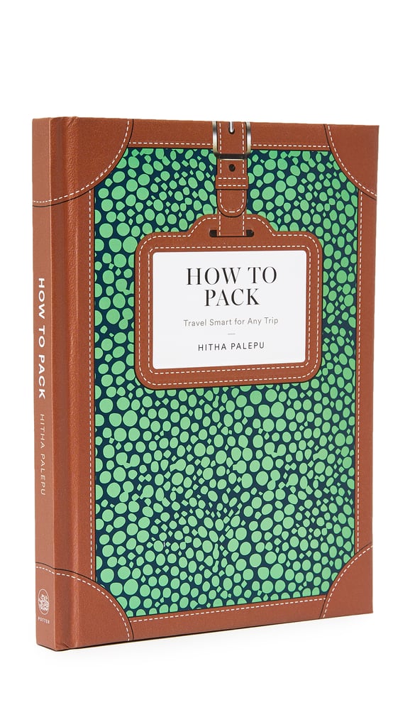 You can find more tips and tricks on packing the perfect carry-on in How to Pack and on my blog, Hitha on the Go. Keep calm, and always carry on!