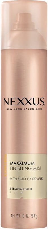 Nexxus New York Salon Care Maximumm Finishing Mist For Control