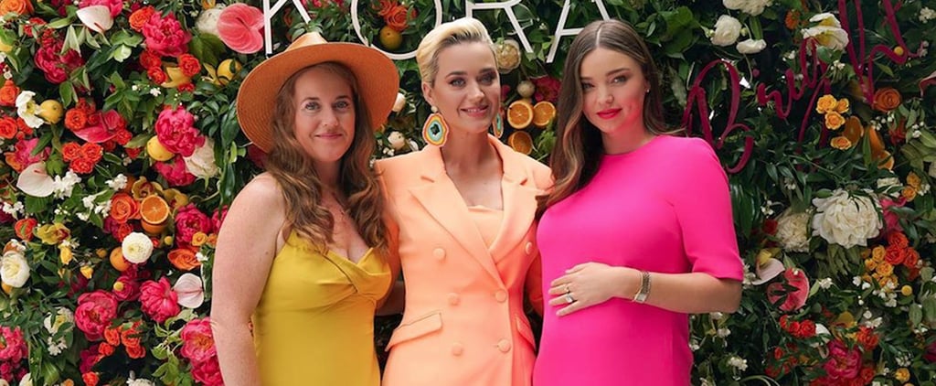Miranda Kerr's Instagram Photo With Katy Perry June 2019