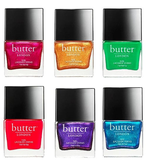 Natural Nail Polishes