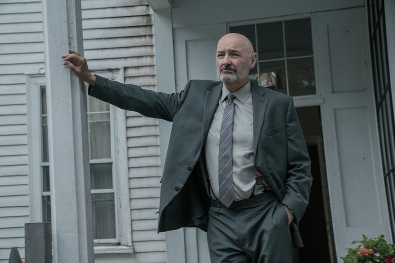 Terry O'Quinn as Dale Lacy