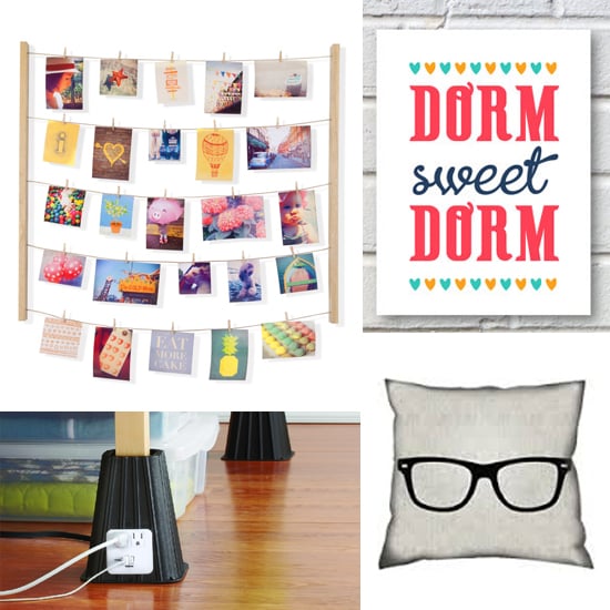 College Dorm Decor