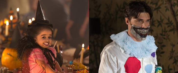 American Horror Story: Freak Show Halloween Episode Pictures