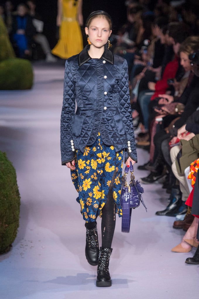 Altuzarra Fall 2017 Runway