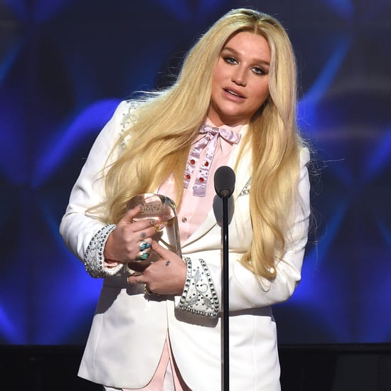 Kesha Billboard Women in Music Acceptance Speech 2016