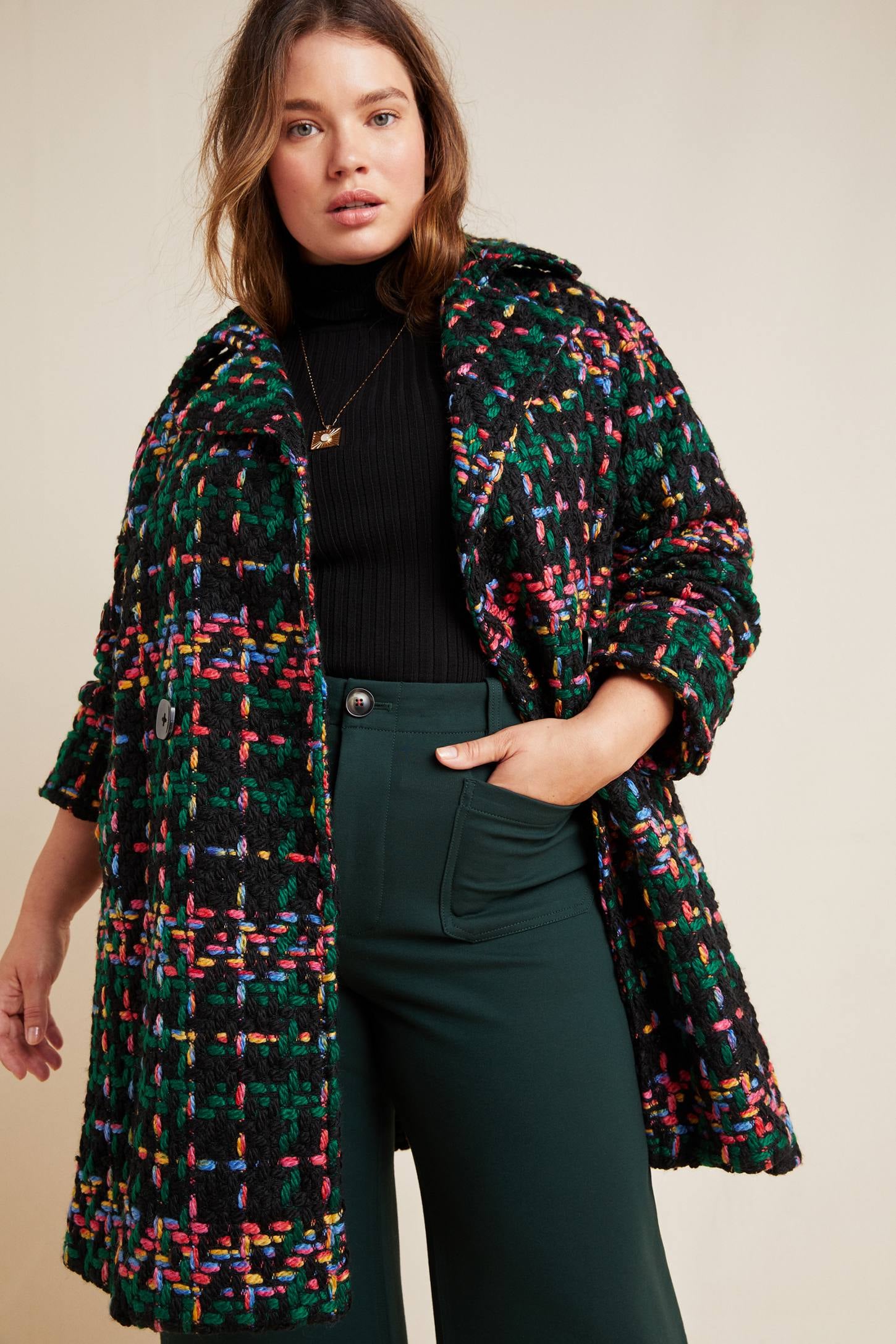 anthropologie jackets