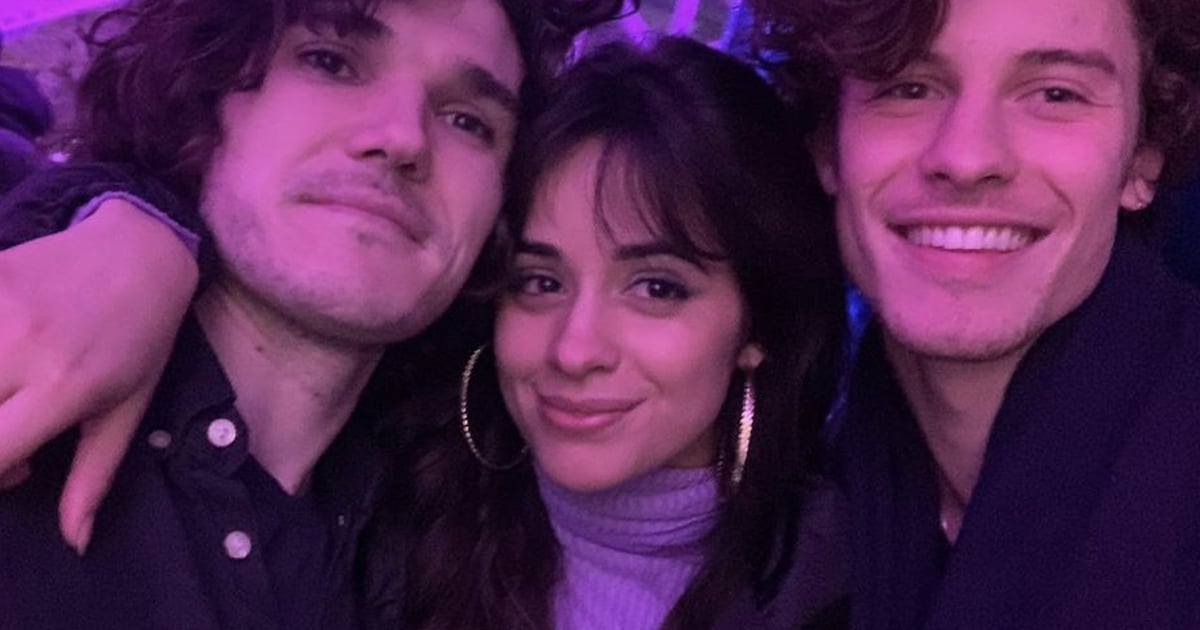 Camila Cabello Has A Cinderella Themed 23rd Birthday Party Popsugar Celebrity