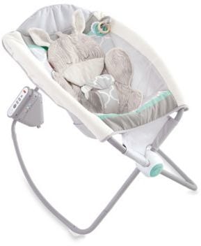 Fisher-Price Deluxe Newborn Auto Rock 'n Play Sleeper