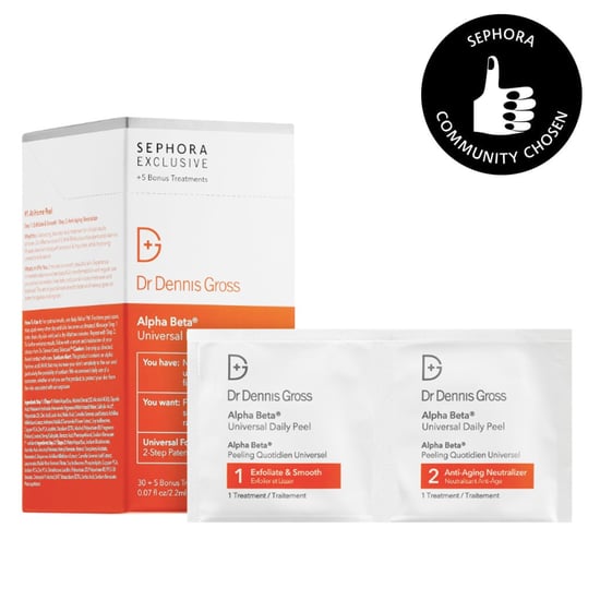 Dr. Dennis Gross Alpha Beta Universal Daily Peel Review