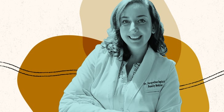Why This Doctor Went to the Front Lines of the Pandemic | POPSUGAR ...
