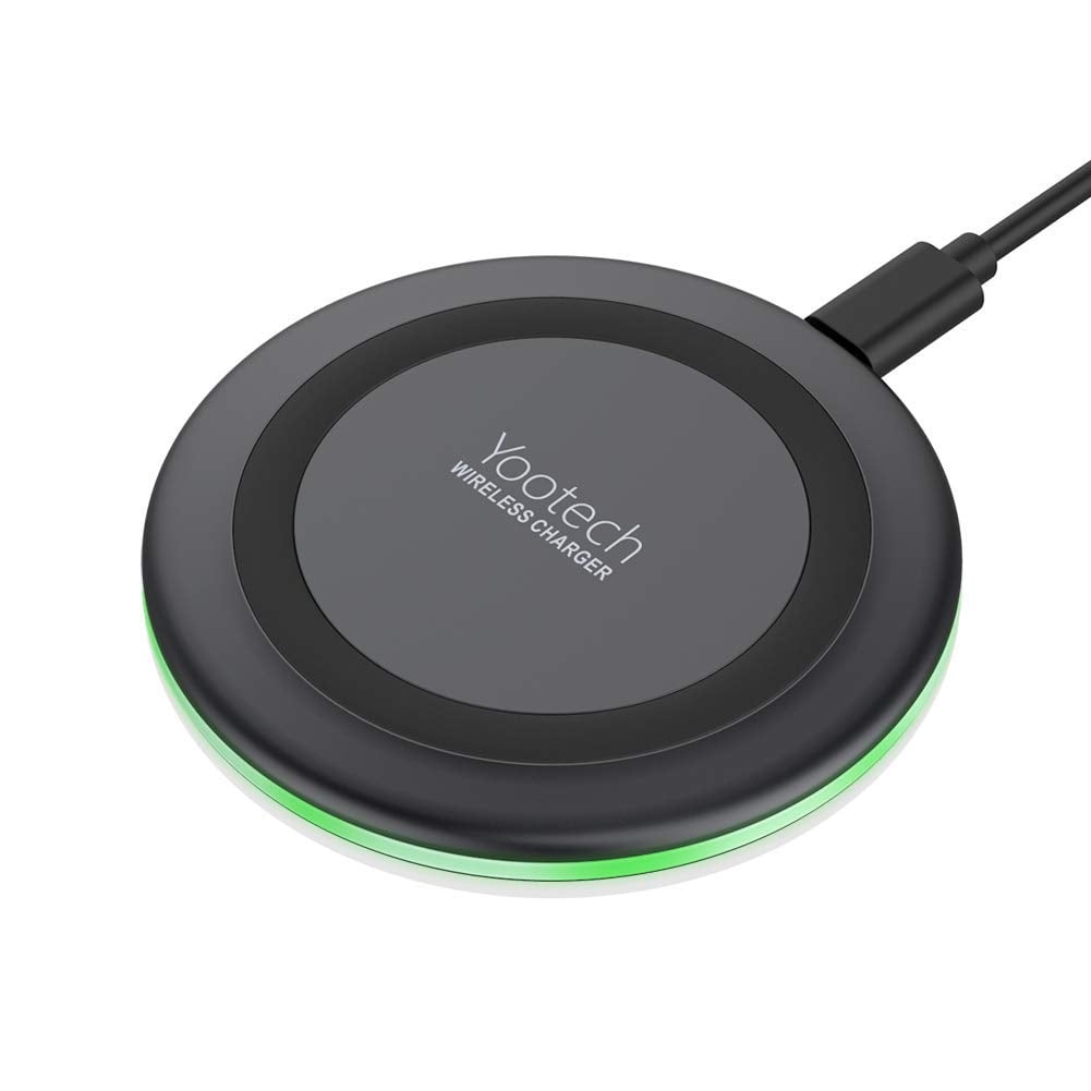 A Tangle-Free Charging Experience: Yootech Wireless Charger
