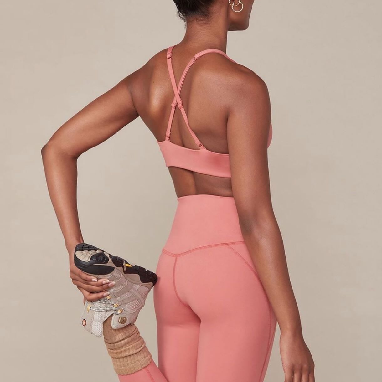 alo yoga joyful bra