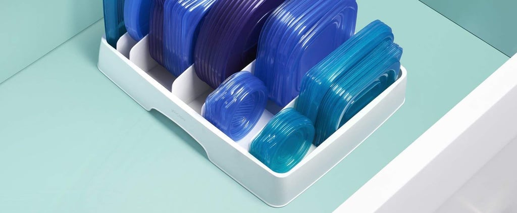 Best Food Container Lid Organizer on Amazon