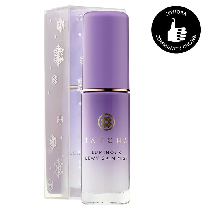 tatcha luminous dewy skin mist review