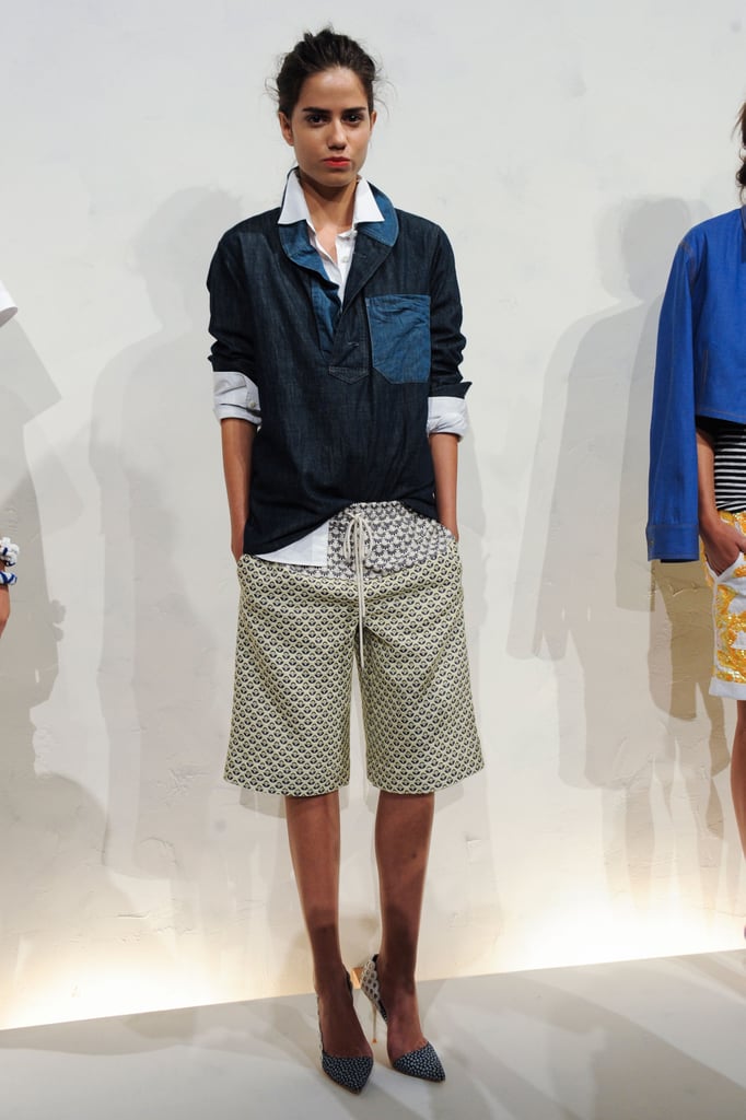 J.Crew Spring 2015