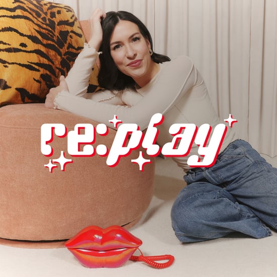Re:Play is Popsugar's New Nostalgic Talk Show