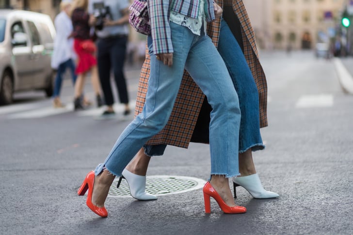 Fall Denim Trends 2019 | POPSUGAR Fashion