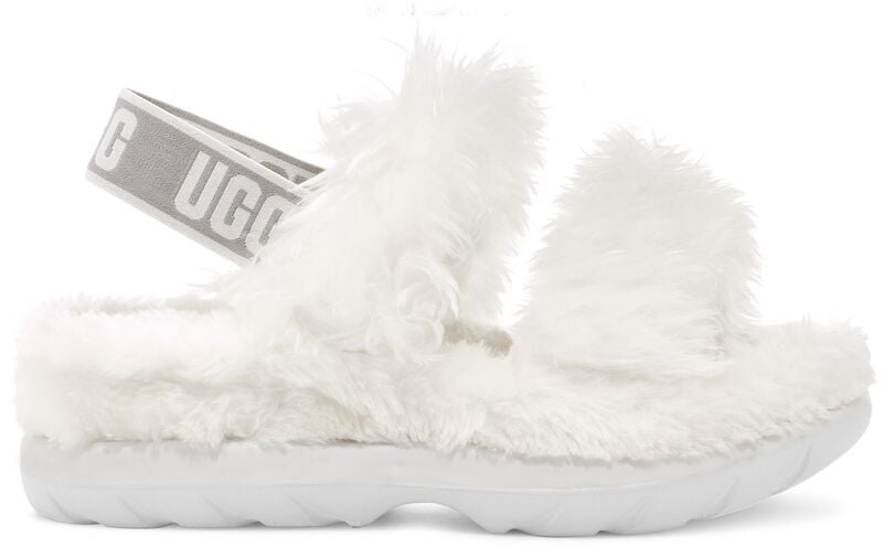 Ugg Fluff Sugar Sandals