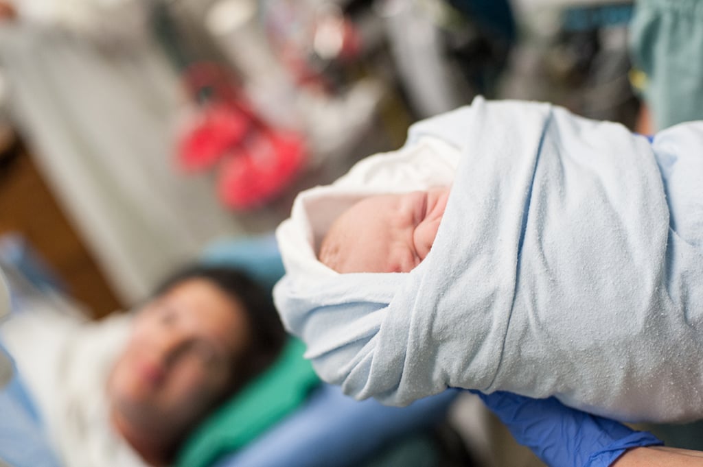 C-Section Birth Photos C-Section Birth Photos