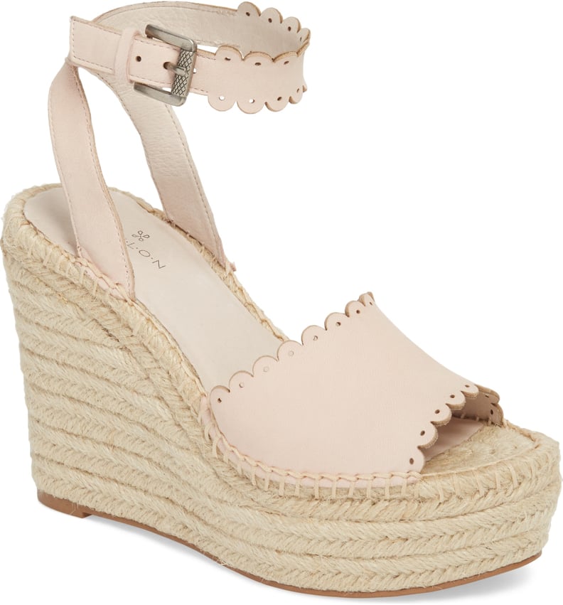 Caslon Adare Espadrille Wedges